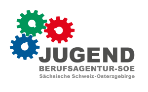 Logo Jugendberufsagentur Sächsische Schweiz-Osterzgebirge