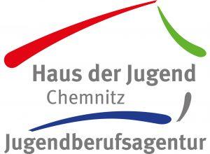 Logo Jugendberufsagentur Haus der Jugend Chemnitz