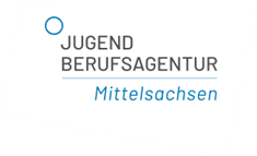 Logo Jugendberufsagentur Mittelsachsen
