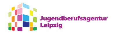 Logo Jugendberufsagentur Leipzig