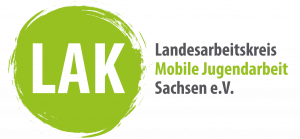Logo Landesarbeitskreis Mobile Jugendarbeit Sachsen