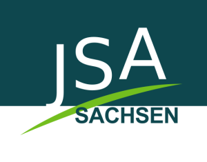 Logo Landesarbeitsgemeinschaft Freier Träger der Jugendsozialarbeit Sachsen