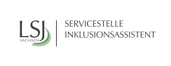 Logo Servicestelle Inklusionsassistent