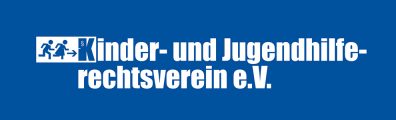 Logo Kinder- und Jugendhilferechtsverein e.V.