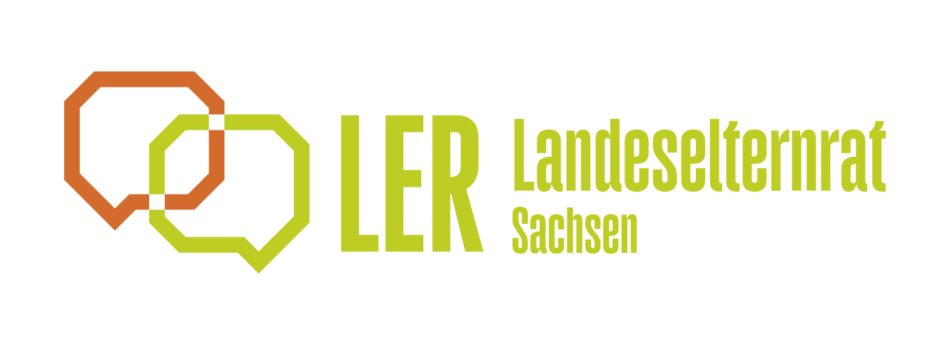 Log Landeselternrat Sachsen