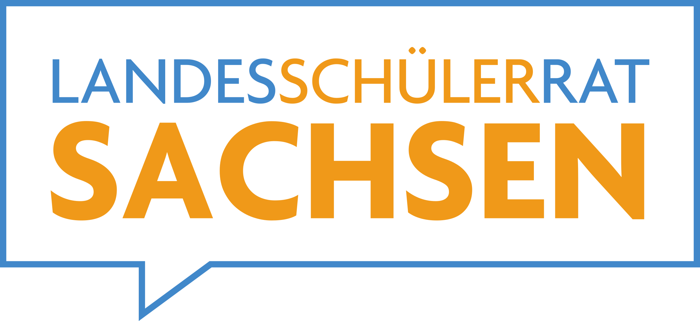 Logo Landesschülerrat Sachsen