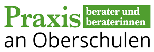 Logo Praxisberat*innen an Oberschulen