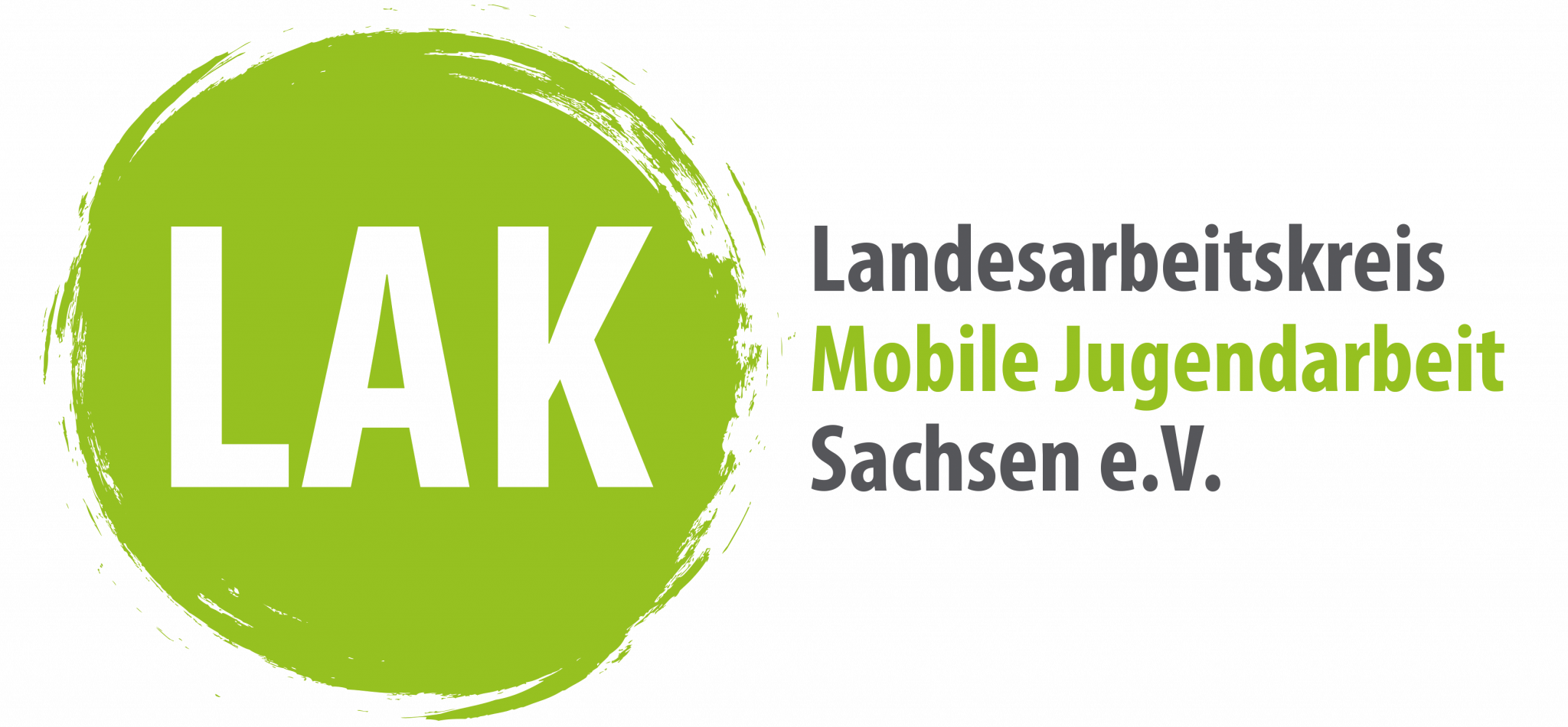 Logo Landesarbeitskreis Mobile Jugendarbeit Sachsen e.V.