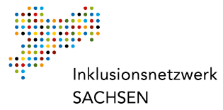 Logo Inklusionsnetzwerk Sachsen