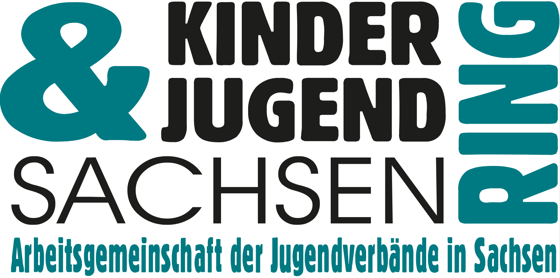 Logo Kinder- und Jugendring Sachsen e.V. (KJRS)